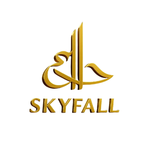 skyfall logo